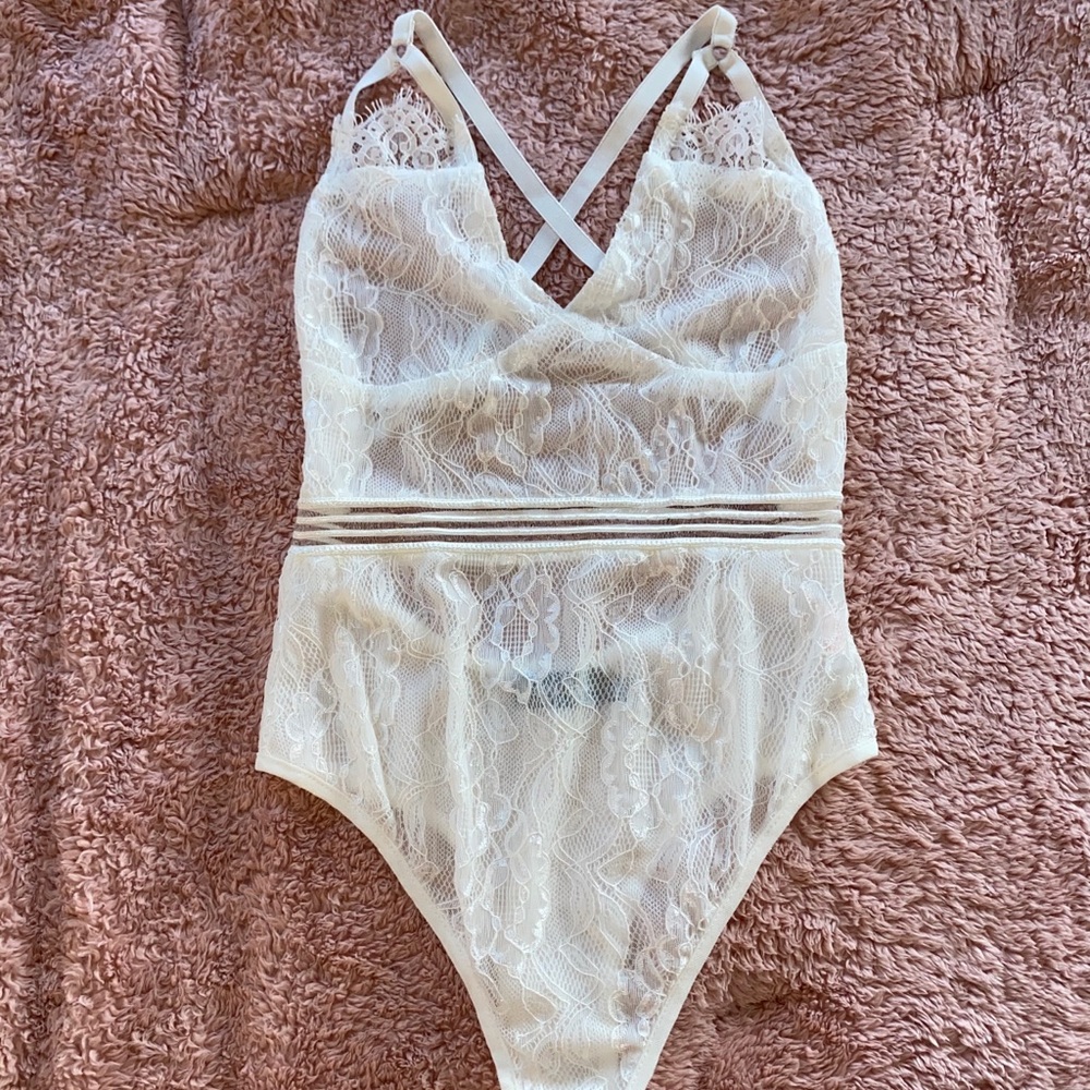 Lacey Bodysuit